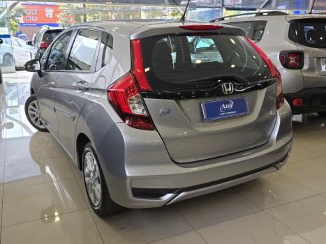 HONDA Fit 1.5 16V 4P LX FLEX AUTOM�TICO, Foto 4