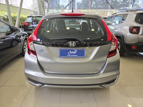 HONDA Fit 1.5 16V 4P LX FLEX AUTOM�TICO, Foto 5