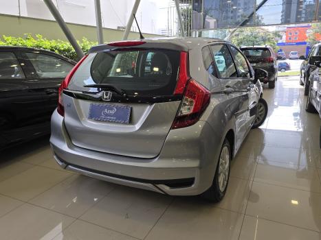 HONDA Fit 1.5 16V 4P LX FLEX AUTOM�TICO, Foto 6