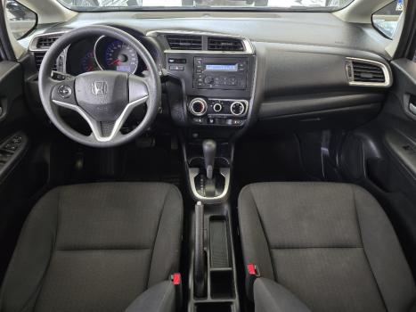 HONDA Fit 1.5 16V 4P LX FLEX AUTOM�TICO, Foto 7