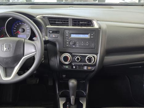 HONDA Fit 1.5 16V 4P LX FLEX AUTOM�TICO, Foto 8