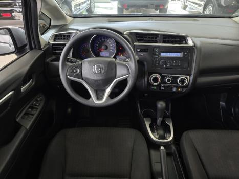 HONDA Fit 1.5 16V 4P LX FLEX AUTOM�TICO, Foto 10