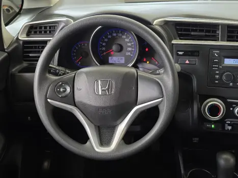 HONDA Fit 1.5 16V 4P LX FLEX AUTOM�TICO, Foto 11