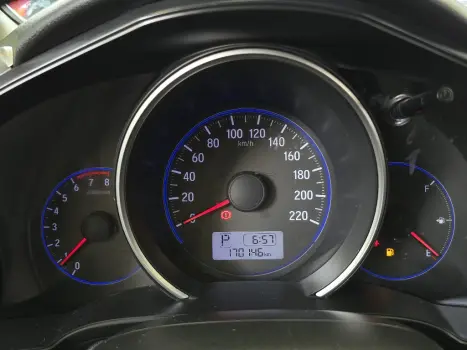 HONDA Fit 1.5 16V 4P LX FLEX AUTOM�TICO, Foto 12