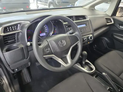 HONDA Fit 1.5 16V 4P LX FLEX AUTOM�TICO, Foto 13
