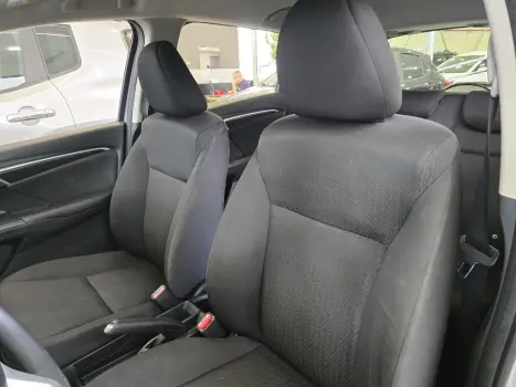 HONDA Fit 1.5 16V 4P LX FLEX AUTOM�TICO, Foto 14