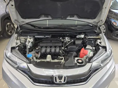 HONDA Fit 1.5 16V 4P LX FLEX AUTOM�TICO, Foto 18