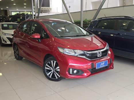 HONDA Fit 1.5 16V 4P EX, Foto 1