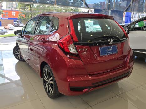HONDA Fit 1.5 16V 4P EX, Foto 4