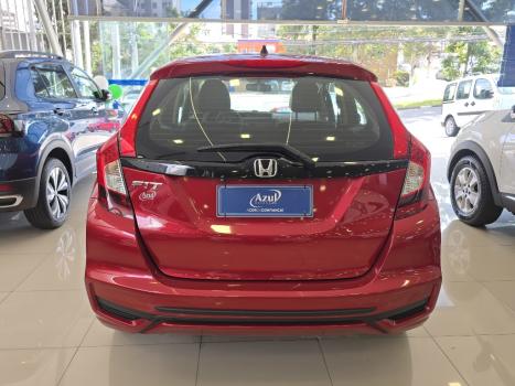 HONDA Fit 1.5 16V 4P EX, Foto 5