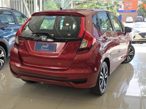 HONDA Fit 1.5 16V 4P EX, Foto 6