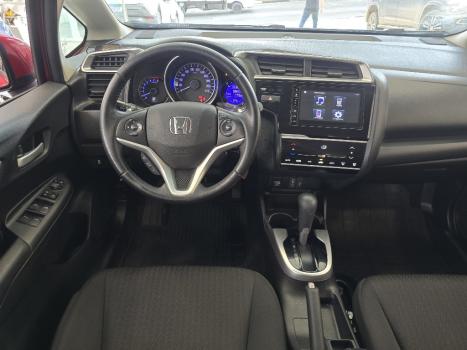 HONDA Fit 1.5 16V 4P EX, Foto 10