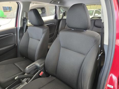 HONDA Fit 1.5 16V 4P EX, Foto 15