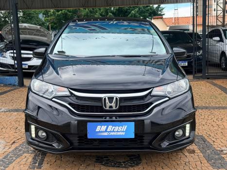 HONDA Fit 1.5 16V 4P EX FLEX AUTOM�TICO, Foto 2