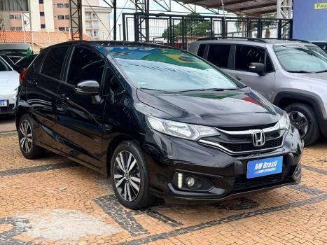 HONDA Fit 1.5 16V 4P EX FLEX AUTOM�TICO, Foto 3