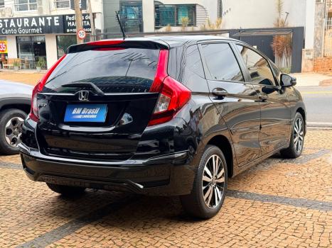 HONDA Fit 1.5 16V 4P EX FLEX AUTOM�TICO, Foto 4