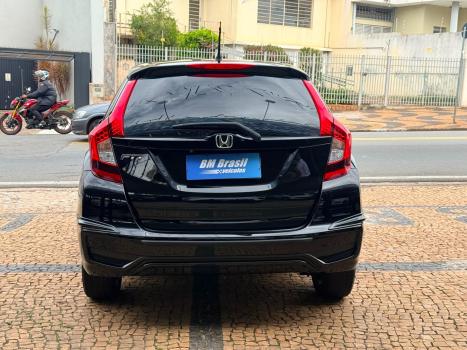 HONDA Fit 1.5 16V 4P EX FLEX AUTOM�TICO, Foto 5