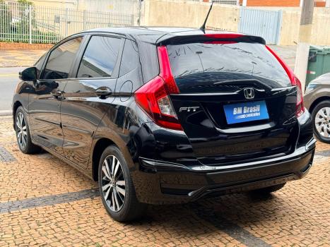 HONDA Fit 1.5 16V 4P EX FLEX AUTOM�TICO, Foto 6