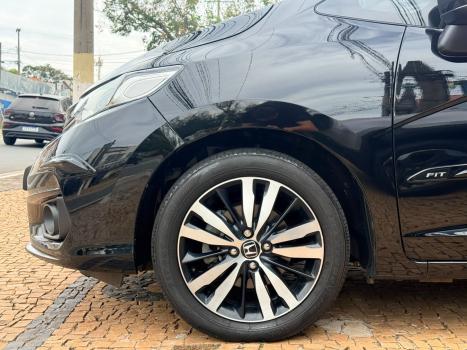 HONDA Fit 1.5 16V 4P EX FLEX AUTOM�TICO, Foto 7