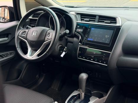 HONDA Fit 1.5 16V 4P EX FLEX AUTOM�TICO, Foto 8