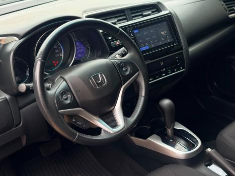 HONDA Fit 1.5 16V 4P EX FLEX AUTOM�TICO, Foto 9