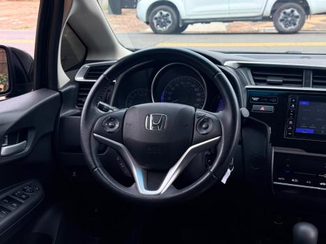 HONDA Fit 1.5 16V 4P EX FLEX AUTOM�TICO, Foto 10