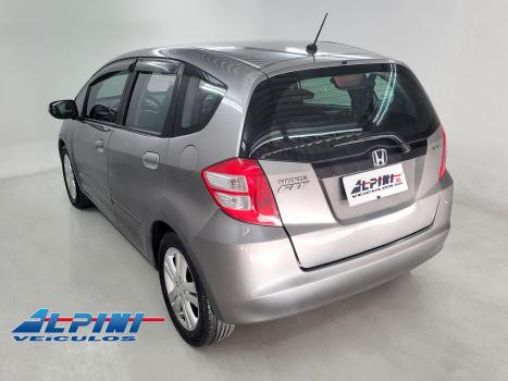 HONDA Fit 1.5 16V 4P EXL FLEX, Foto 4