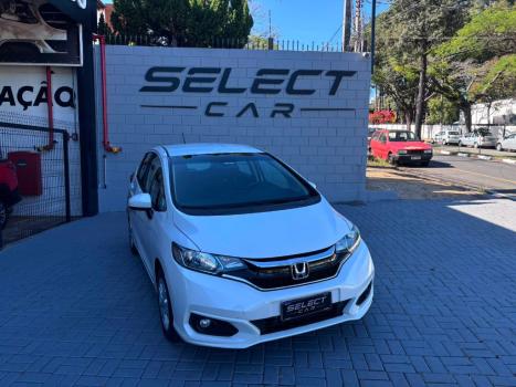 HONDA Fit 1.5 16V 4P LX FLEX AUTOM�TICO, Foto 1