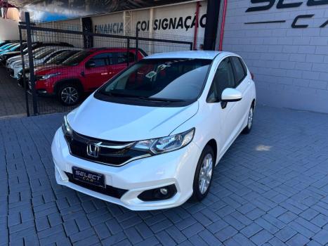 HONDA Fit 1.5 16V 4P LX FLEX AUTOM�TICO, Foto 3