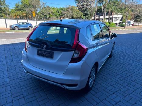 HONDA Fit 1.5 16V 4P LX FLEX AUTOM�TICO, Foto 4