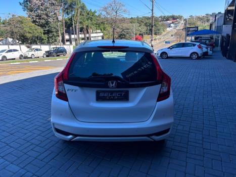 HONDA Fit 1.5 16V 4P LX FLEX AUTOM�TICO, Foto 5