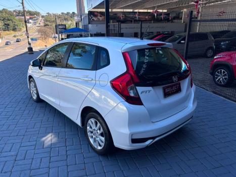 HONDA Fit 1.5 16V 4P LX FLEX AUTOM�TICO, Foto 6