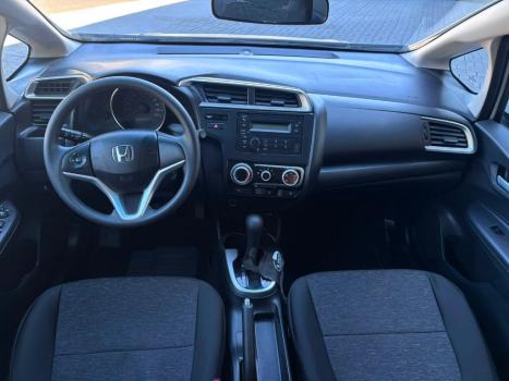 HONDA Fit 1.5 16V 4P LX FLEX AUTOM�TICO, Foto 7