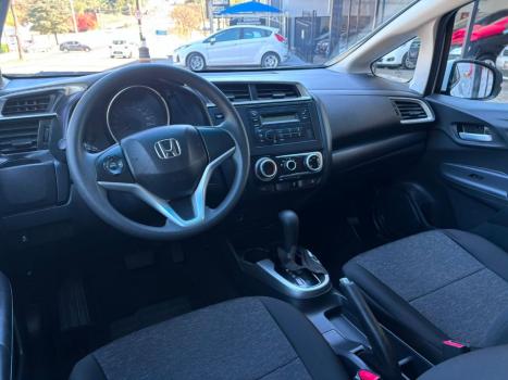 HONDA Fit 1.5 16V 4P LX FLEX AUTOM�TICO, Foto 8