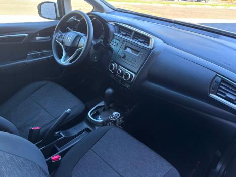 HONDA Fit 1.5 16V 4P LX FLEX AUTOM�TICO, Foto 9