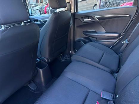 HONDA Fit 1.5 16V 4P LX FLEX AUTOM�TICO, Foto 10