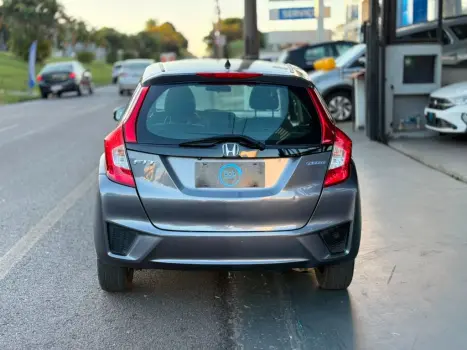 HONDA Fit 1.5 16V 4P EX AUTOM�TICO, Foto 5