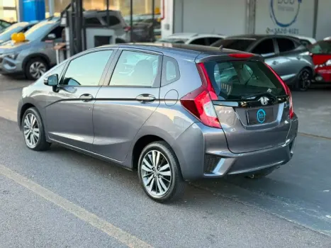 HONDA Fit 1.5 16V 4P EX AUTOM�TICO, Foto 6