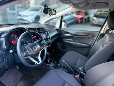 HONDA Fit 1.5 16V 4P EX AUTOM�TICO, Foto 8