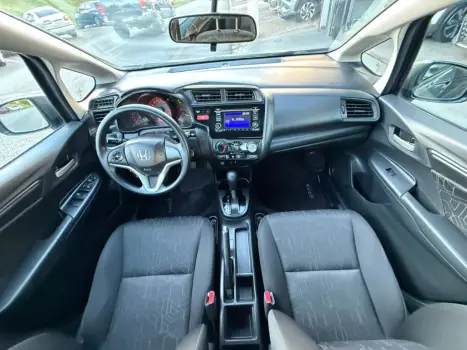 HONDA Fit 1.5 16V 4P EX AUTOM�TICO, Foto 9