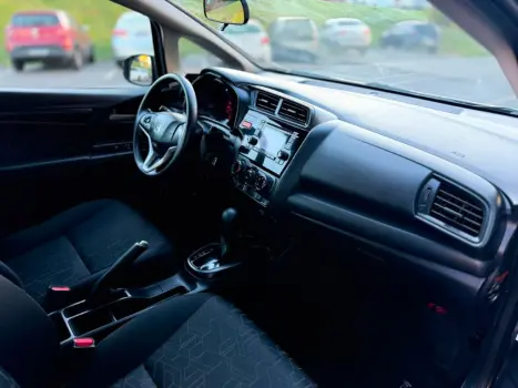 HONDA Fit 1.5 16V 4P EX AUTOM�TICO, Foto 10