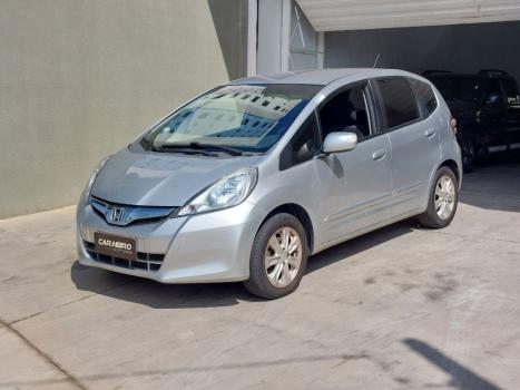 HONDA Fit 1.5 16V 4P EX FLEX AUTOM�TICO, Foto 1