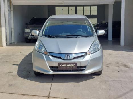 HONDA Fit 1.5 16V 4P EX FLEX AUTOM�TICO, Foto 2