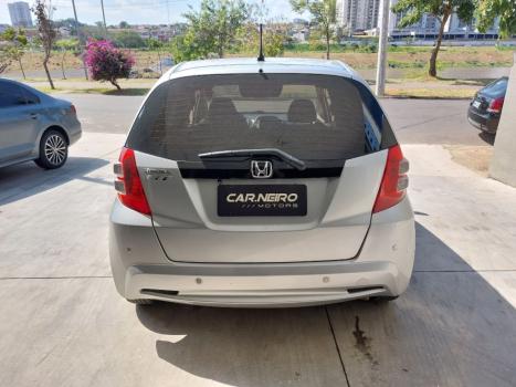 HONDA Fit 1.5 16V 4P EX FLEX AUTOM�TICO, Foto 3