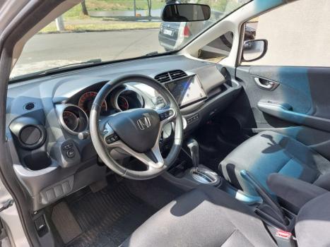 HONDA Fit 1.5 16V 4P EX FLEX AUTOM�TICO, Foto 6