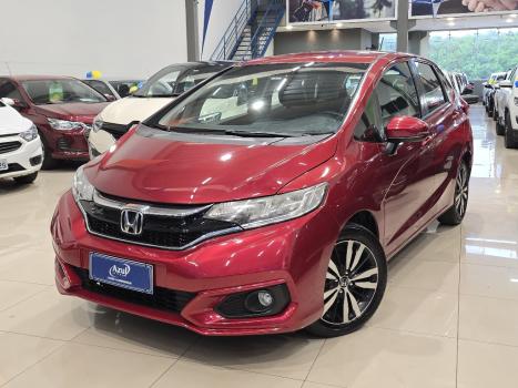 HONDA Fit 1.5 16V 4P EXL FLEX AUTOM�TICO, Foto 3
