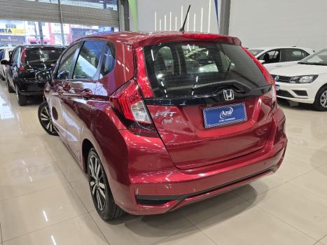 HONDA Fit 1.5 16V 4P EXL FLEX AUTOM�TICO, Foto 4