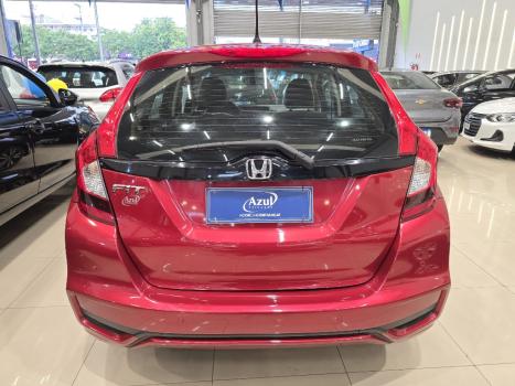 HONDA Fit 1.5 16V 4P EXL FLEX AUTOM�TICO, Foto 5