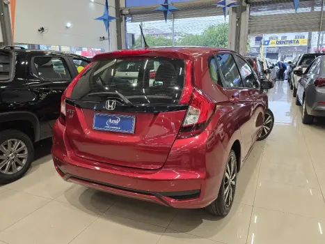 HONDA Fit 1.5 16V 4P EXL FLEX AUTOM�TICO, Foto 6