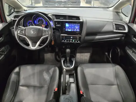 HONDA Fit 1.5 16V 4P EXL FLEX AUTOM�TICO, Foto 7
